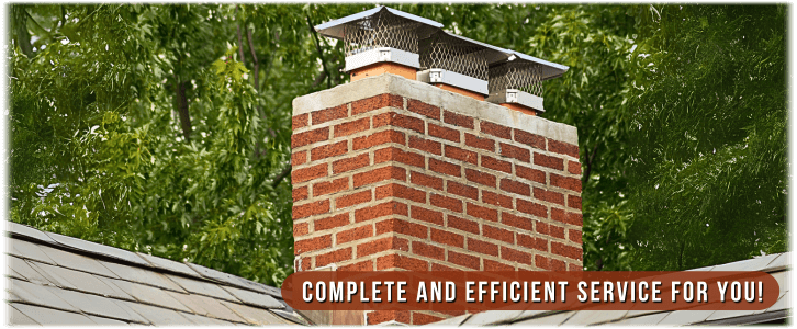 Chimney Repair Cleveland