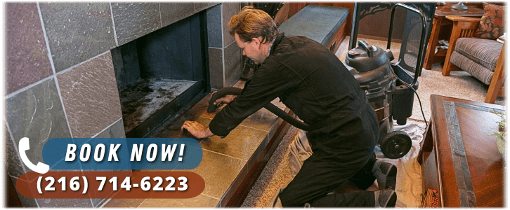 Fireplace Cleaning Cleveland