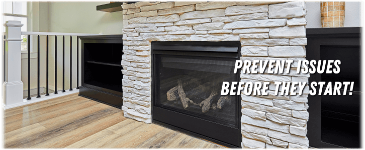 Chimney and Fireplace Inspection Cleveland